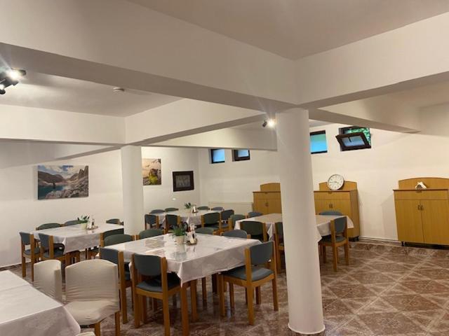 Pensiunea Casa Saxonia Rîşnov Dış mekan fotoğraf