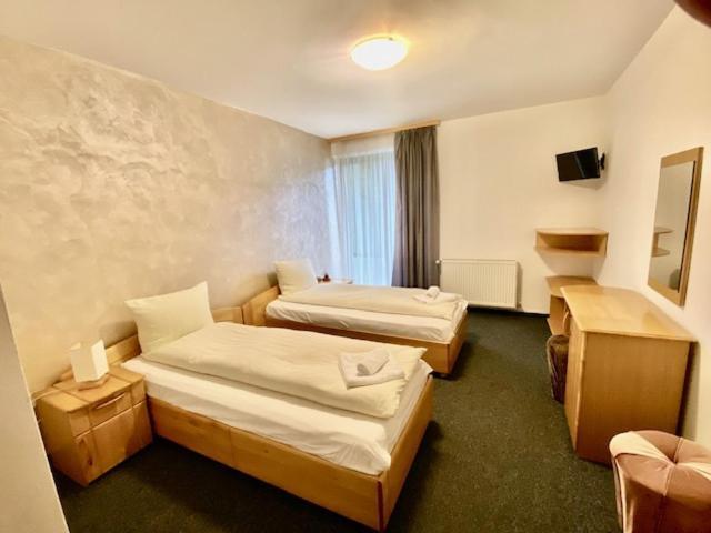 Pensiunea Casa Saxonia Rîşnov Dış mekan fotoğraf