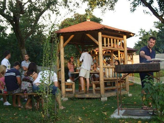Pensiunea Casa Saxonia Rîşnov Dış mekan fotoğraf