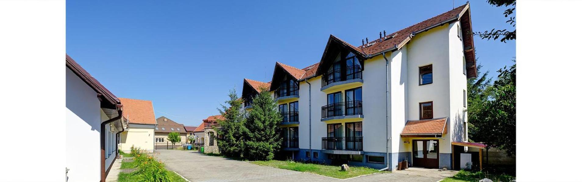Pensiunea Casa Saxonia Rîşnov Dış mekan fotoğraf